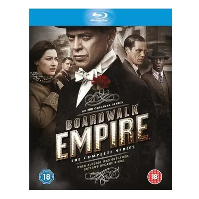 Boardwalk Empire - The Complete Season [2015] (Blu-ray)