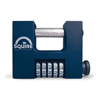 Squire CBW85 Combination Padlock