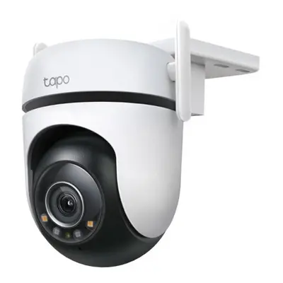 TP-LINK (TAPO C520WS) Outdoor Pan/Tilt 2K QHD Security Wi-Fi Camera, 360Ã, Colour Night Vision,