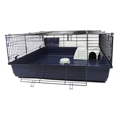 Indoor Rabbit And Guinea Pig Cage Hutch x 100cm - Massive