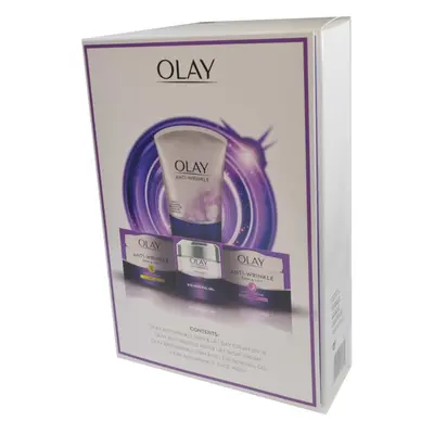 Olay Anti-Wrinkle Firm and Lift Giftset, Pack of