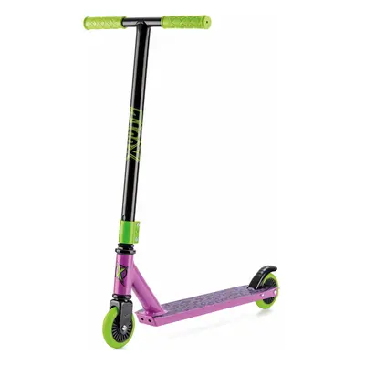 Xootz Stunt Scooter Toxic Purple