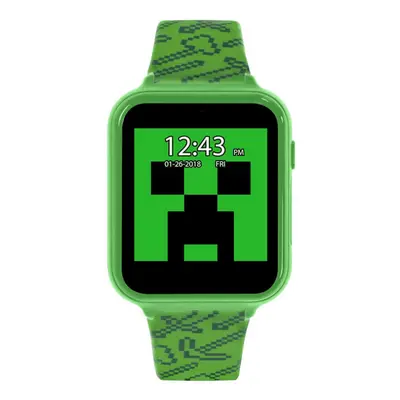 Children's Minecraft Interactive Wristwatch