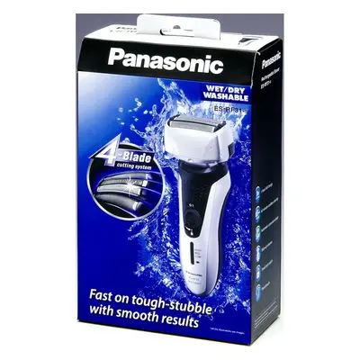 Panasonic ES-RF31 Blade Electric Shaver Wet/Dry with Flexible Pivoting Head for Men, Stainless -