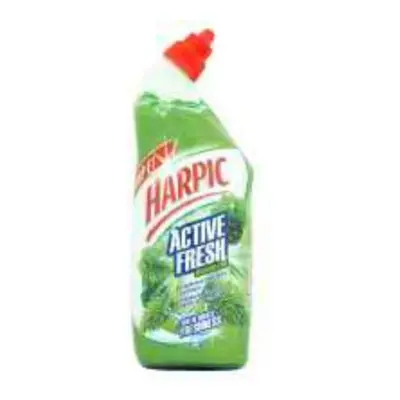 Harpic Active Fresh Mountain Pine 750ml (Pack of x 750ml)