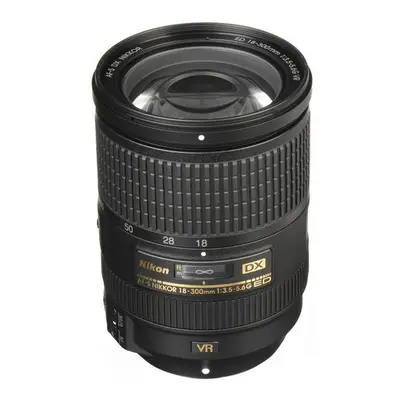 NIKON AF-S 18-300MM F3.5-6.3G ED VR DX