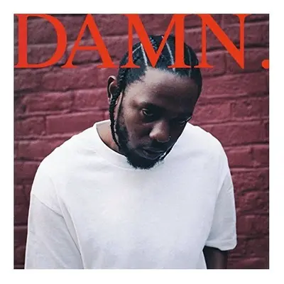 Kendrick Lamar - DAMN. [VINYL]