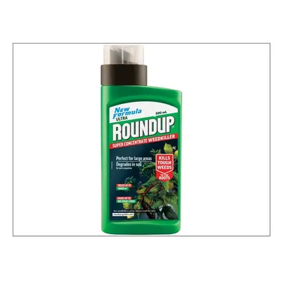 Roundup Roundup Ultra Tough Weedkiller 500ml