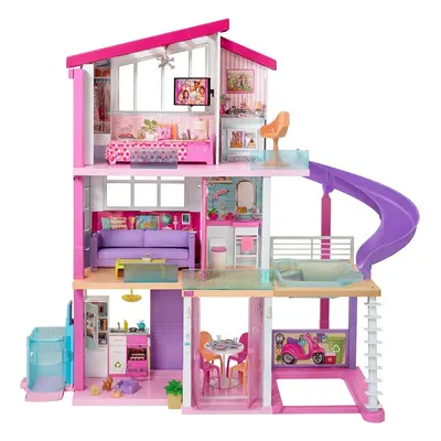 Mattel Barbie Dreamhouse AW Playset