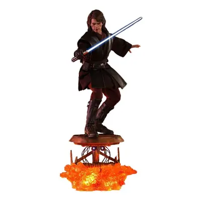 Figure Hot Toys MMS486 - Star Wars : Revenge Of The Sith - Anakin Skywalker Dark Side Version