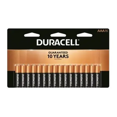 Alkaline Batteries, AAA, 16-Pk. MN2400B16