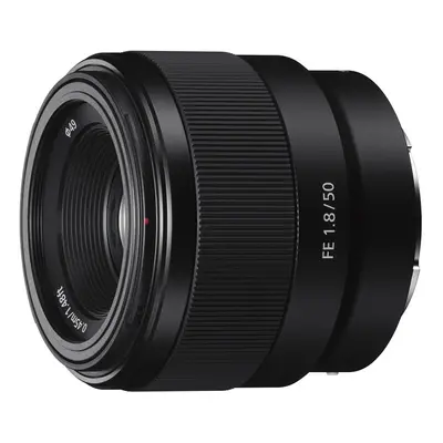 Sony SEL50F18F E Mount Full Frame mm F1.8 Prime Lens