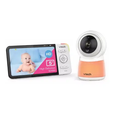 VTech RM5754HD 5" Smart WiFi 1080p Pan & Tilt Monitor