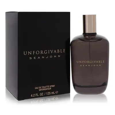 Sean John - Unforgivable Man 125ml EDT Spray