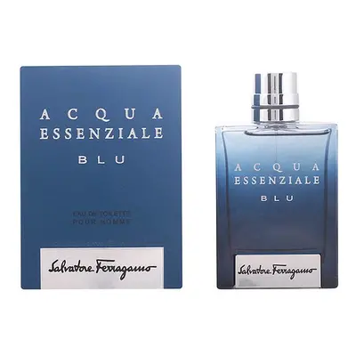 Men's Perfume Acqua Essenziale Blu Salvatore Ferragamo EDT