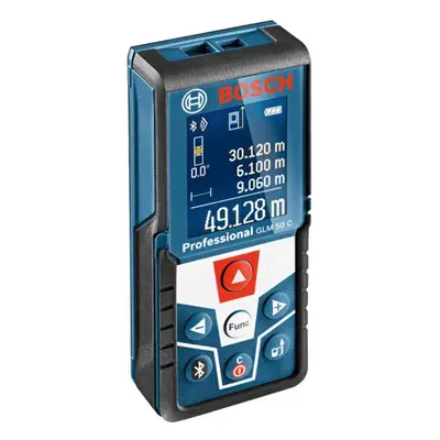 Bosch GLM50C Professional 50m Laser Measure