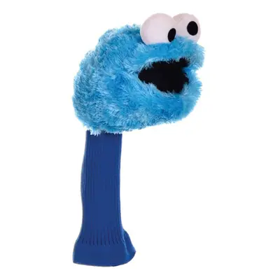 Daphnes Sesame Street Cookie Monster Golf Driver Headcover