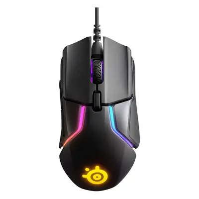 SteelSeries Rival Gaming Mouse-Weight System - RGB Lighting