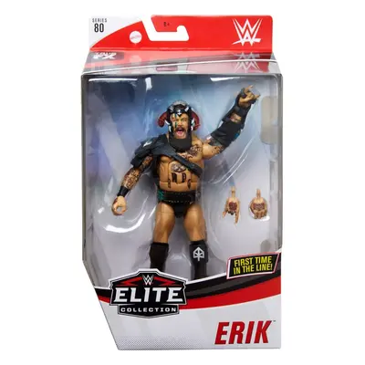 WWE Elite - Series - Erik Figure