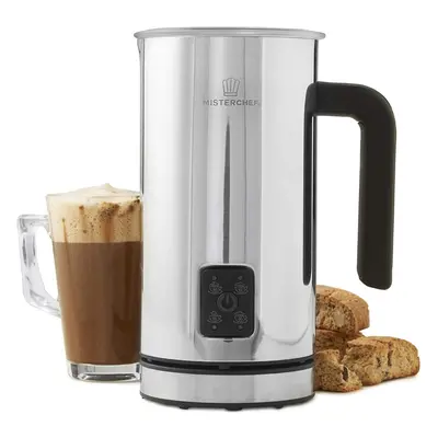 MisterChefÂ® Options Milk Frother