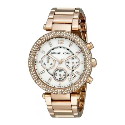 MK5491 Michael Kors PARKER Chronograph Rose Gold Woman