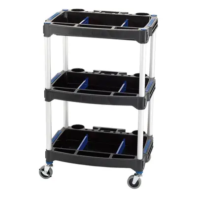 3 Tier Workshop Trolley