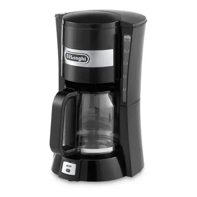 De'Longhi ICM15210.1 Filter Coffee Maker - Black