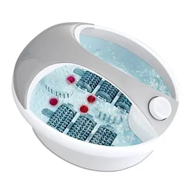 Rio Deluxe Foot Bath and Spa with Roller Massager, Hydro Jets, Vibration Massage and Aromatherap