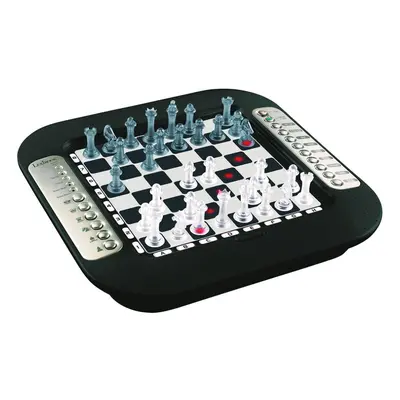 Chessman FX Electronic Chess Game with Touch Sensitive Keyboard