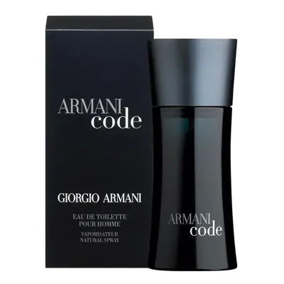 Code - Eau de Toilette - 200ml