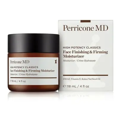 PERRICONE MD HIGH POTENCY CLASSICS FACE FINISHING & FIRMING MOISTURIZER 118ML NEW