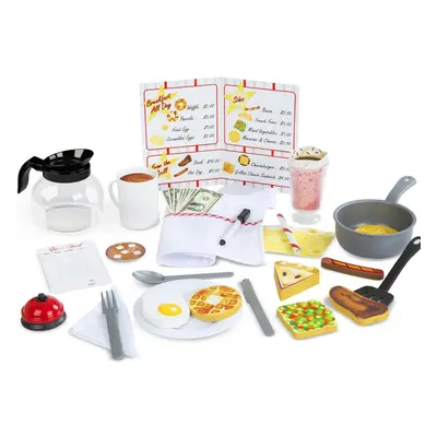 Melissa and Doug Star Diner Restaurant Play Set 3+ years