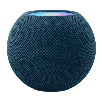 Apple HomePod mini - Smart speaker - Wi-Fi, Bluetooth - App-controlled - blue