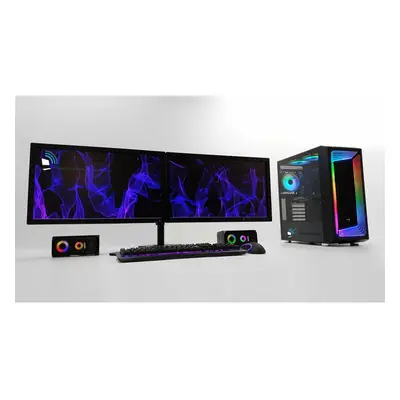 Gaming PC Bundle i7-6700 Liquid Cooling SSD 1TB HDD DDR4 GTX1650