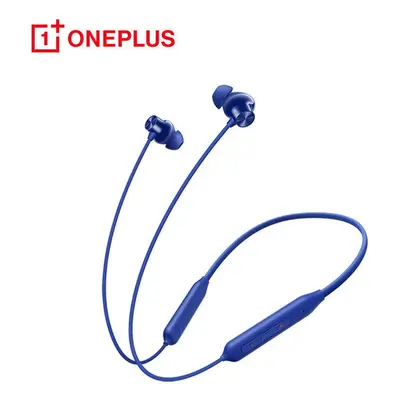 OnePlus Bullets Wireless Z2 E305A Earphones - Blue