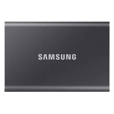 Samsung 1TB T7 Portable SSD (Titan Gray)