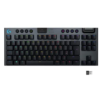 Logitech G915 LIGHTSPEED TKL Wireless Mechanical Gaming Keyboard