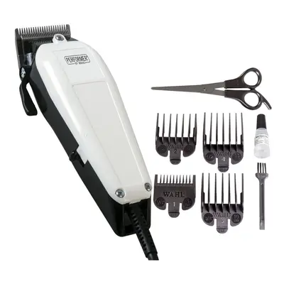 Wahl Performer Dog Animal Shaver Clipper Kit - Steel Blades, x Combs, Scissors