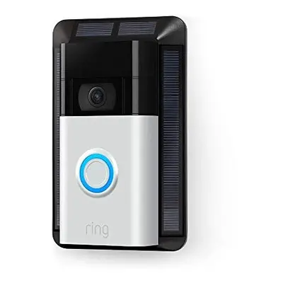 Solar Charger for Ring Video Doorbell (2nd generation)