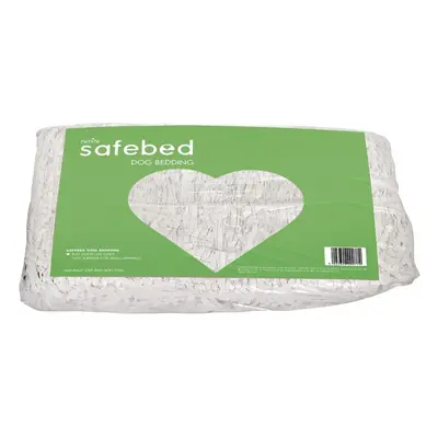 Petlife Safebed Paper Kennel Bedding 10kg - White (Print Free)