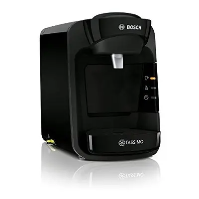 Tassimo Bosch Suny 'Special Edition' TAS3102GB Coffee Machine,1300 Watt, 0.8 Litre - Black