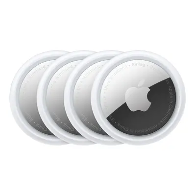 Apple AirTag Bluetooth Tracker - Pack