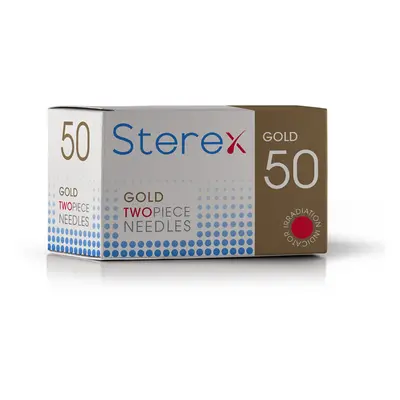 Sterex Gold Needles Two Piece F4G Short (50)