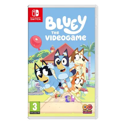 Bluey: The Video Game