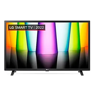 LG 32LQ63006LA Inch Full 1080p HD Active HDR LED Smart TV