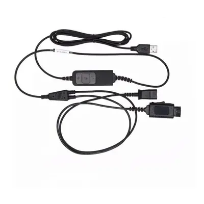 Project Telecom BL-11-USB+P QD to USB-A - Y Training Lead