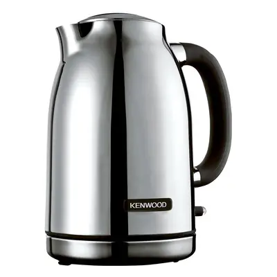 Kenwood SJM550 Polished Stainless Steel 2000W 1.5L Turin Electric Jug Kettle