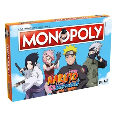 Monopoly - Naruto Edition