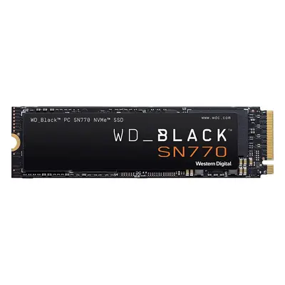 WD_BLACK SN770 2TB M.2 PCIe Gen4 NVMe Gaming SSD up to MB/s read speed