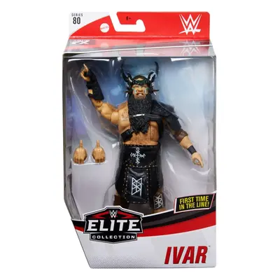 WWE Elite - Series - Ivar Figure